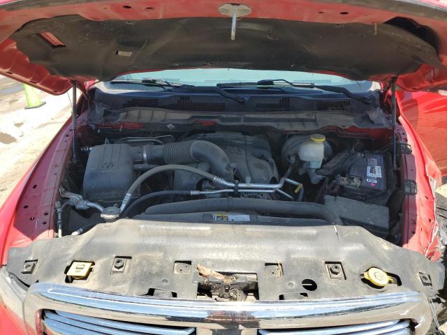 2017 Ram 1500 Slt VIN: 1C6RR6LT6HS747860 Lot: 59338634