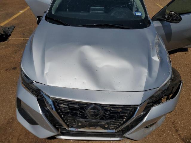 2020 Nissan Sentra Sv VIN: 3N1AB8CV1LY238876 Lot: 61098884