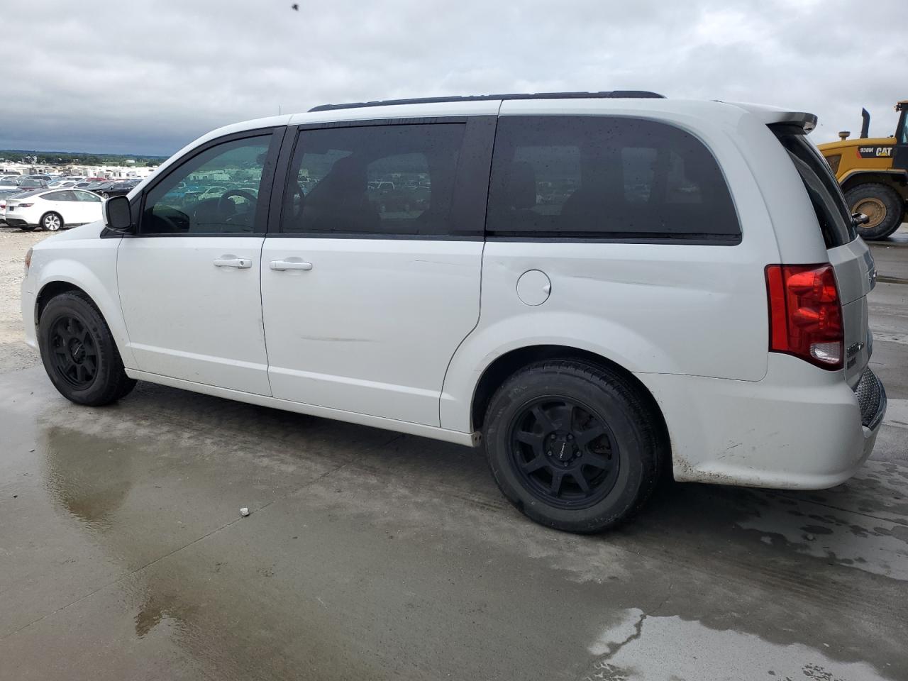 2C4RDGEG0JR249223 2018 Dodge Grand Caravan Gt