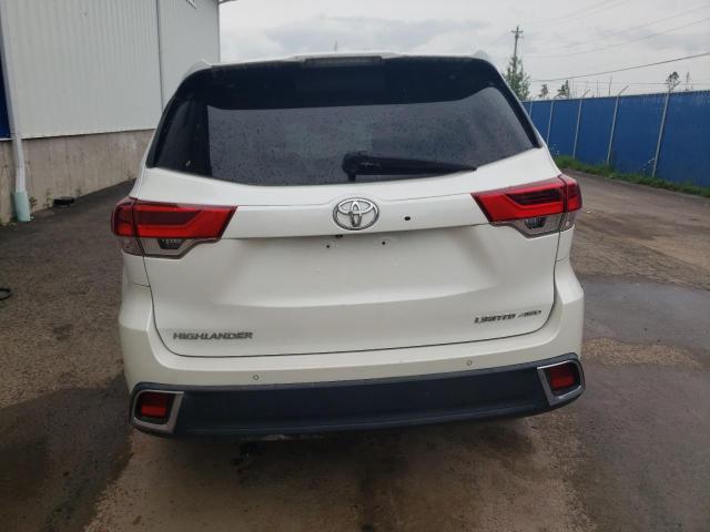 2017 TOYOTA HIGHLANDER - 5TDDZRFH6HS377207