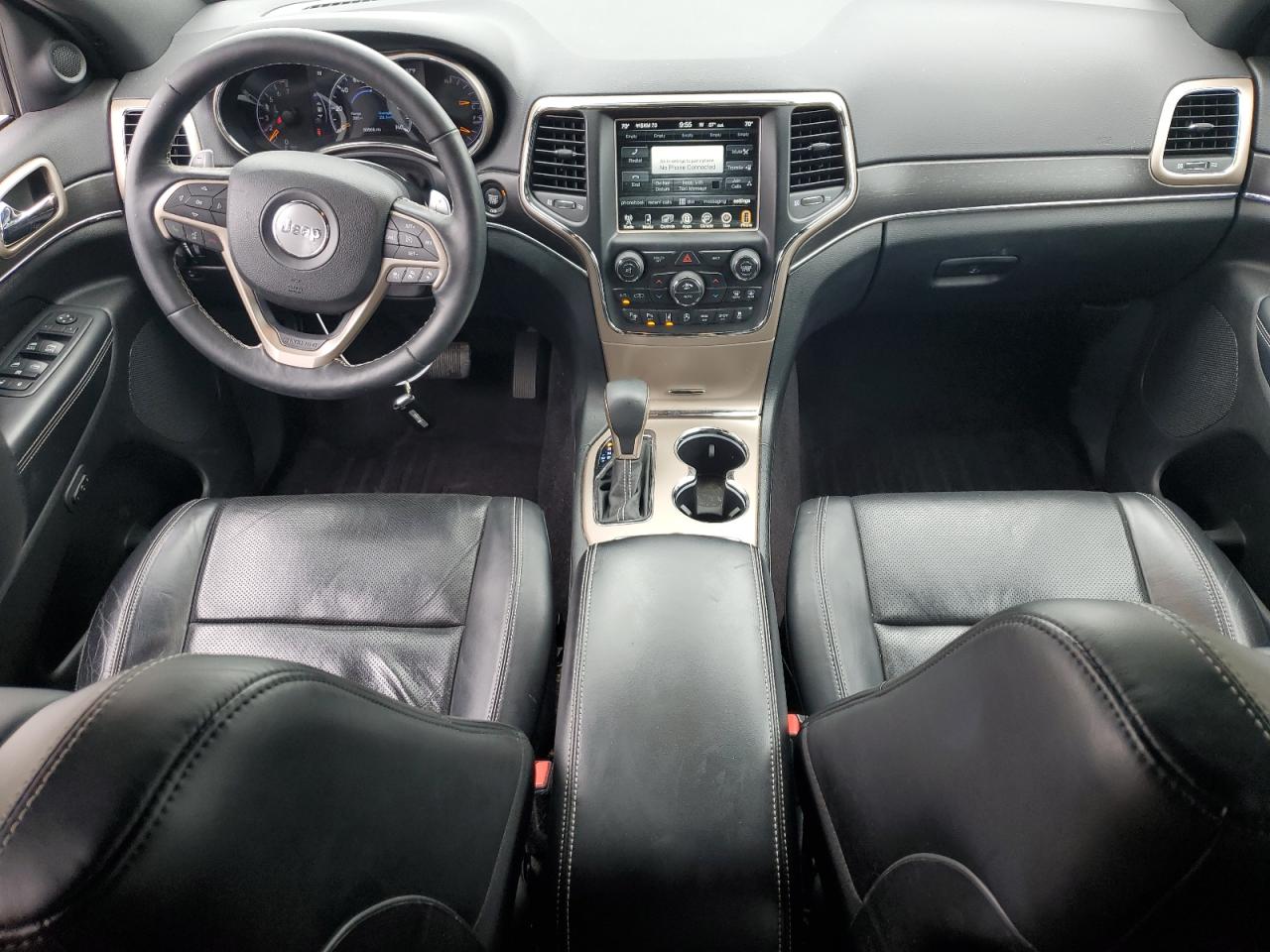 1C4RJFBG2HC852541 2017 Jeep Grand Cherokee Limited