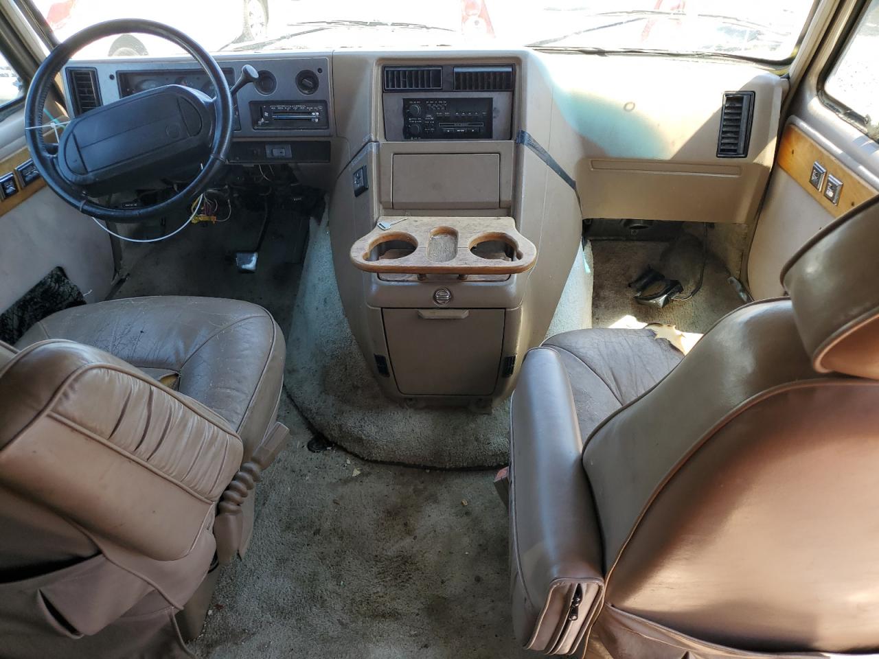 1GDEG25K9RF521800 1994 GMC Rally Wagon / Van G2500 1GDEG25K9RF521800 1994 GMC Rally Wagon / Van G2500