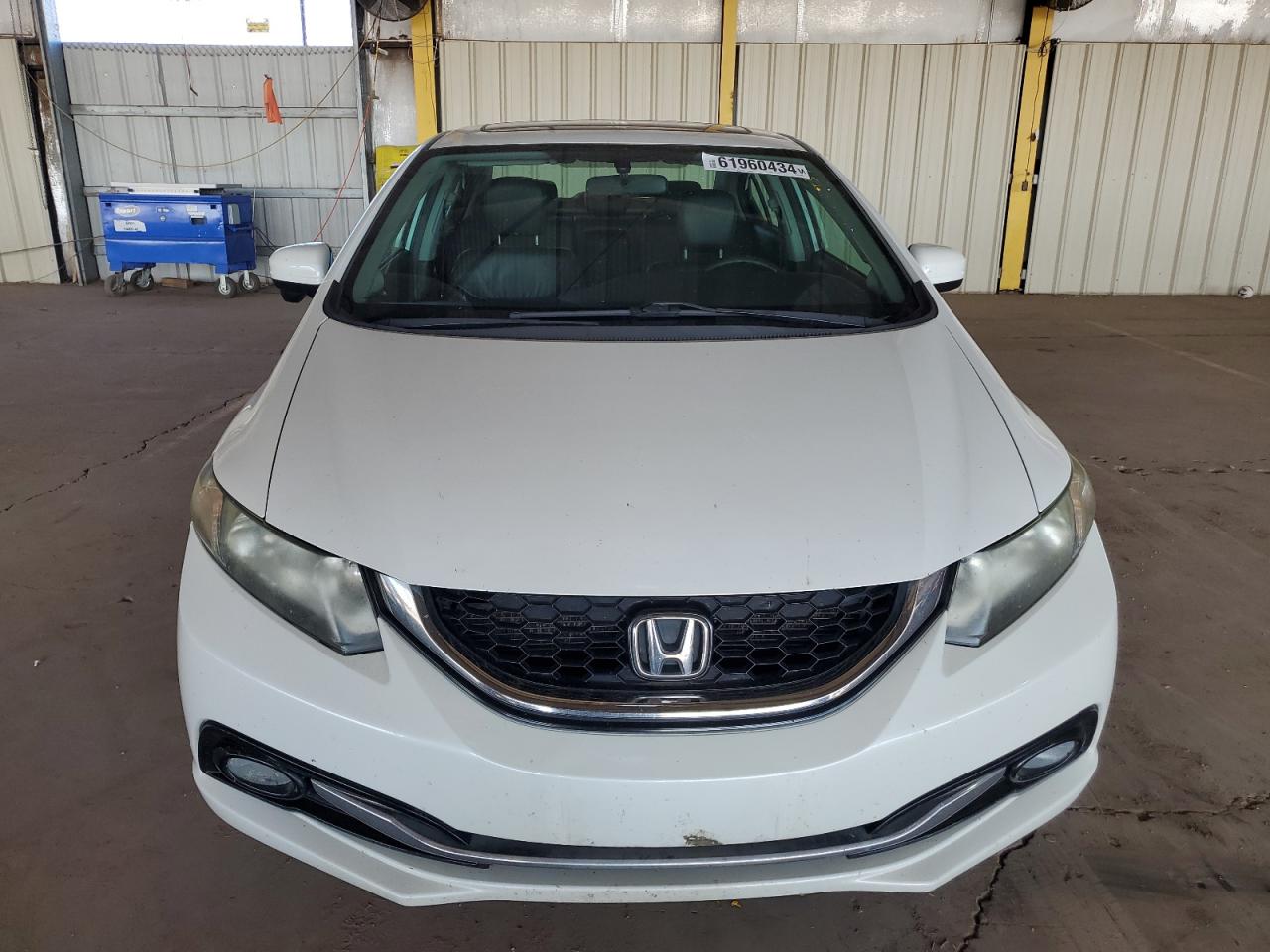 2015 Honda Civic Exl vin: 19XFB2F98FE229371