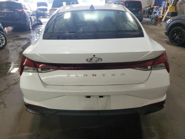 2021 HYUNDAI ELANTRA SE - 5NPLM4AG0MH028345