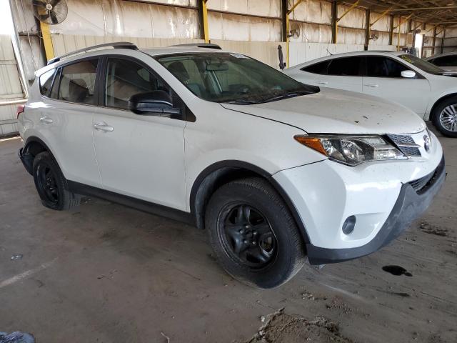 VIN JTMZFREV8EJ000442 2014 Toyota RAV4, LE no.4