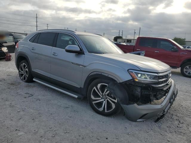 2021 VOLKSWAGEN ATLAS CROS - 1V2TE2CAXMC203012