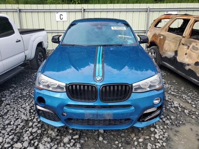 VIN 5UXXW7C58H0U25599 2017 BMW X4 no.5