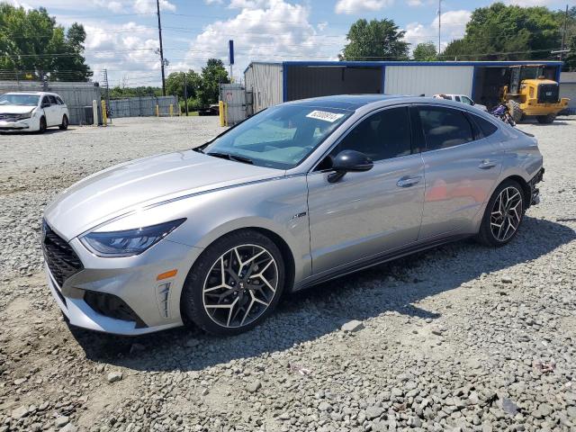 2021 HYUNDAI SONATA N LINE 2021