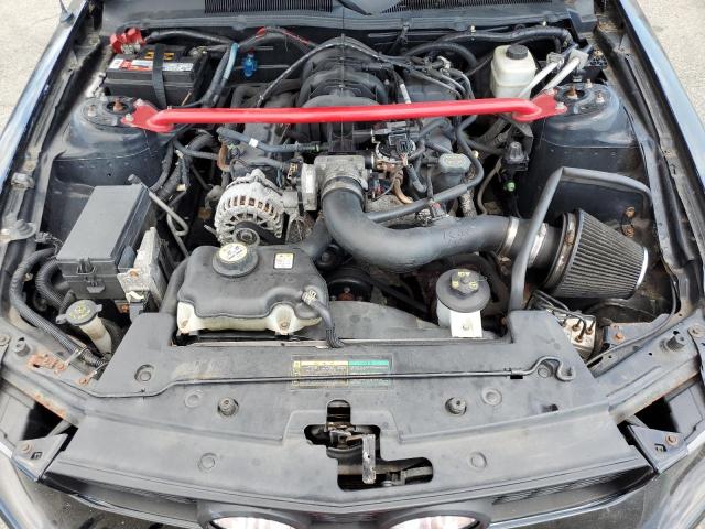 2006 Ford Mustang VIN: 1ZVHT80N065232501 Lot: 61321504