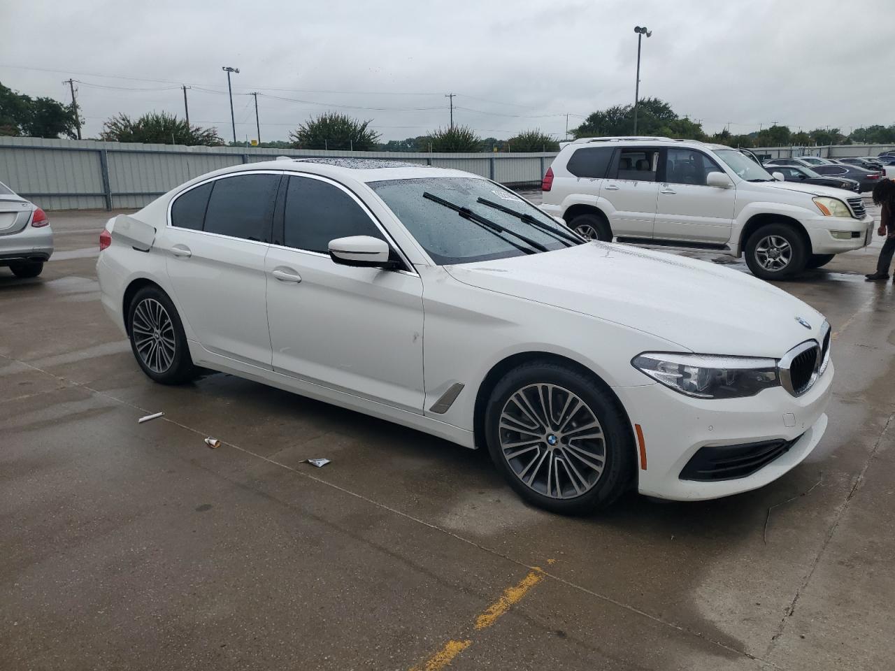 2020 BMW 530 I vin: WBAJR3C06LWW64275