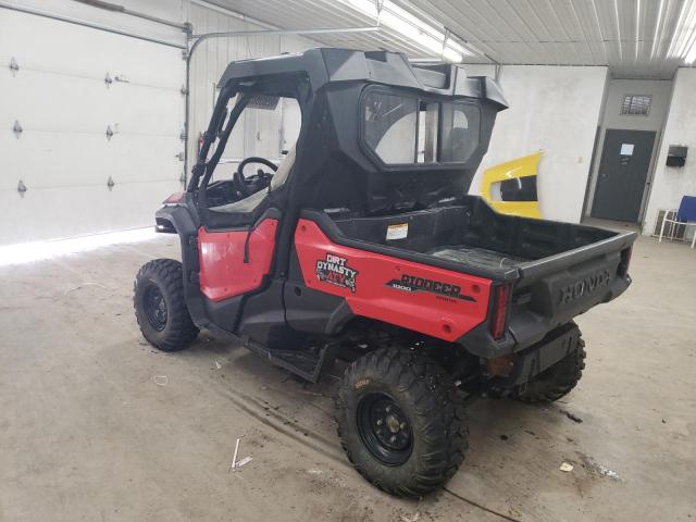 2016 HONDA SXS1000 M3 - 1HFVE04A1G4003413