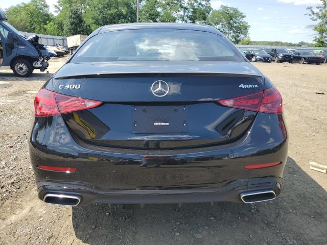 VIN W1KAF4HB3PR083628 2023 Mercedes-Benz C-Class, 3... no.6