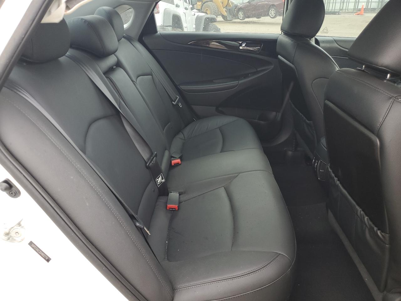 5NPEC4AC3DH802774 2013 Hyundai Sonata Se