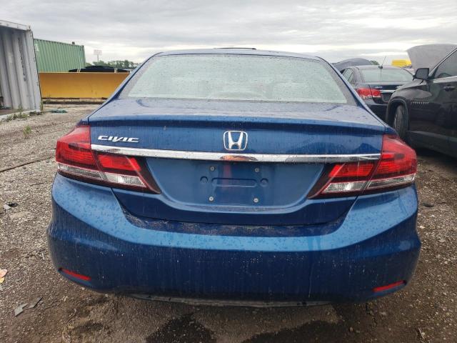 VIN 19XFB2F58FE086774 2015 Honda Civic, LX no.6