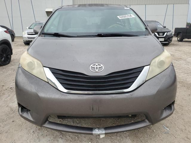 2011 Toyota Sienna Le VIN: 5TDKK3DC3BS114759 Lot: 62605704