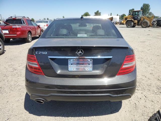 VIN WDDGF4HB0ER318767 2014 Mercedes-Benz C-Class, 250 no.6