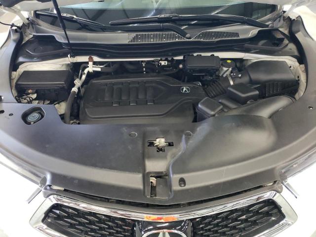 2017 ACURA MDX NAVI 5FRYD4H45HB500530