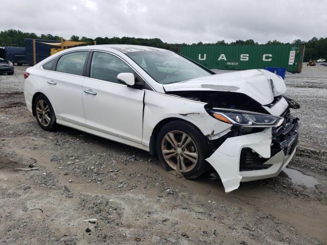 2018 HYUNDAI SONATA SPO - 5NPE34AF4JH622628