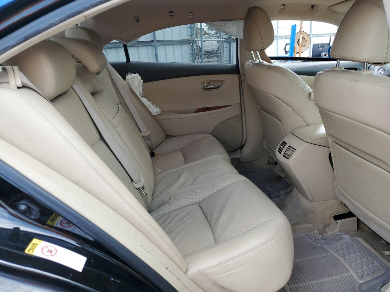 JTHBJ46G572148532 2007 Lexus Es 350