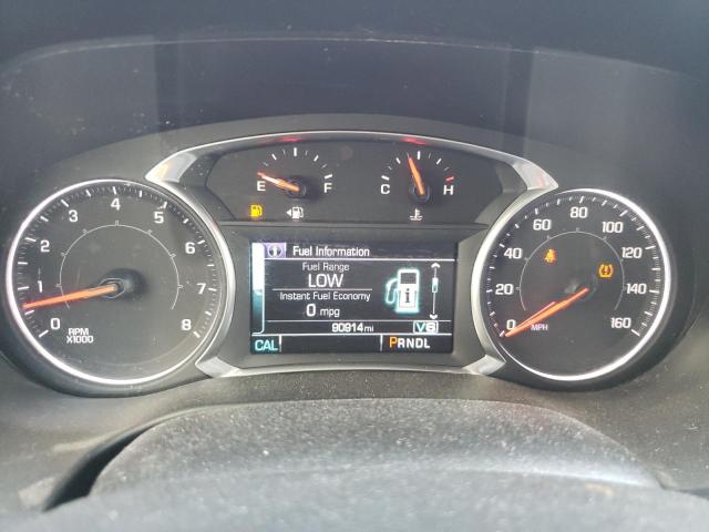 2018 GMC ACADIA SLT - 1GKKNULS5JZ126953