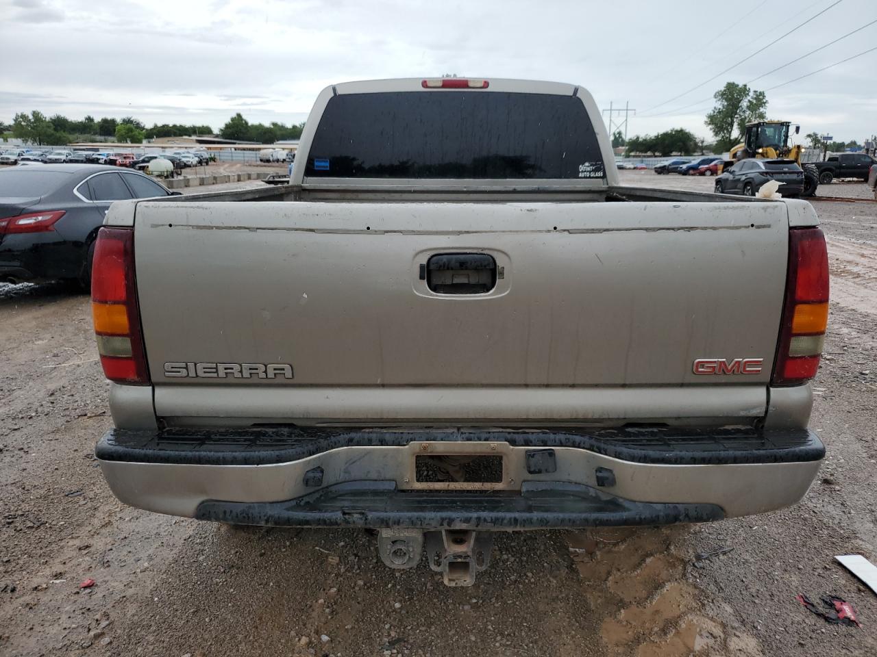 1GTGK29U53Z205078 2003 GMC New Sierra K2500