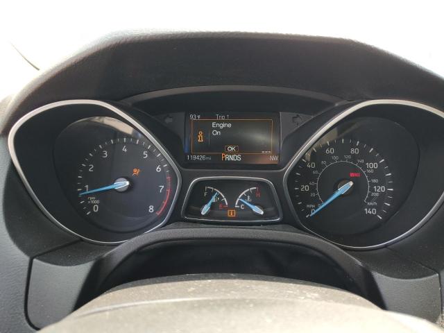 2016 FORD FOCUS SE - 1FADP3F23GL288716