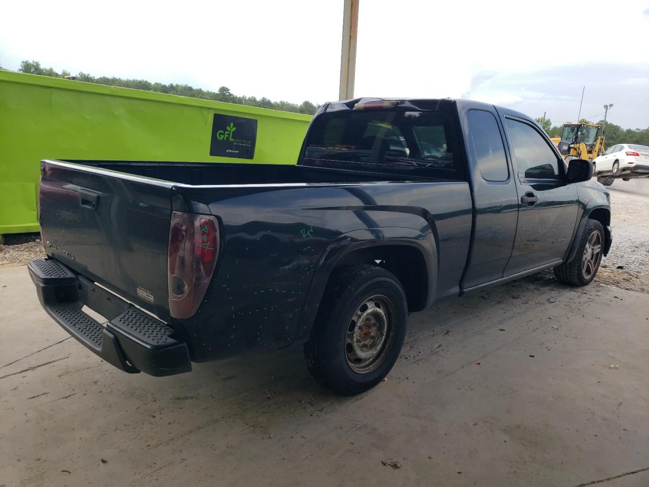 1GCCS196648181245 2004 Chevrolet Colorado