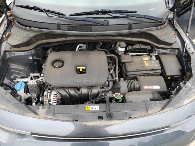 2020 Kia Soul Lx VIN: KNDJ23AU1L7089087 Lot: 61664414