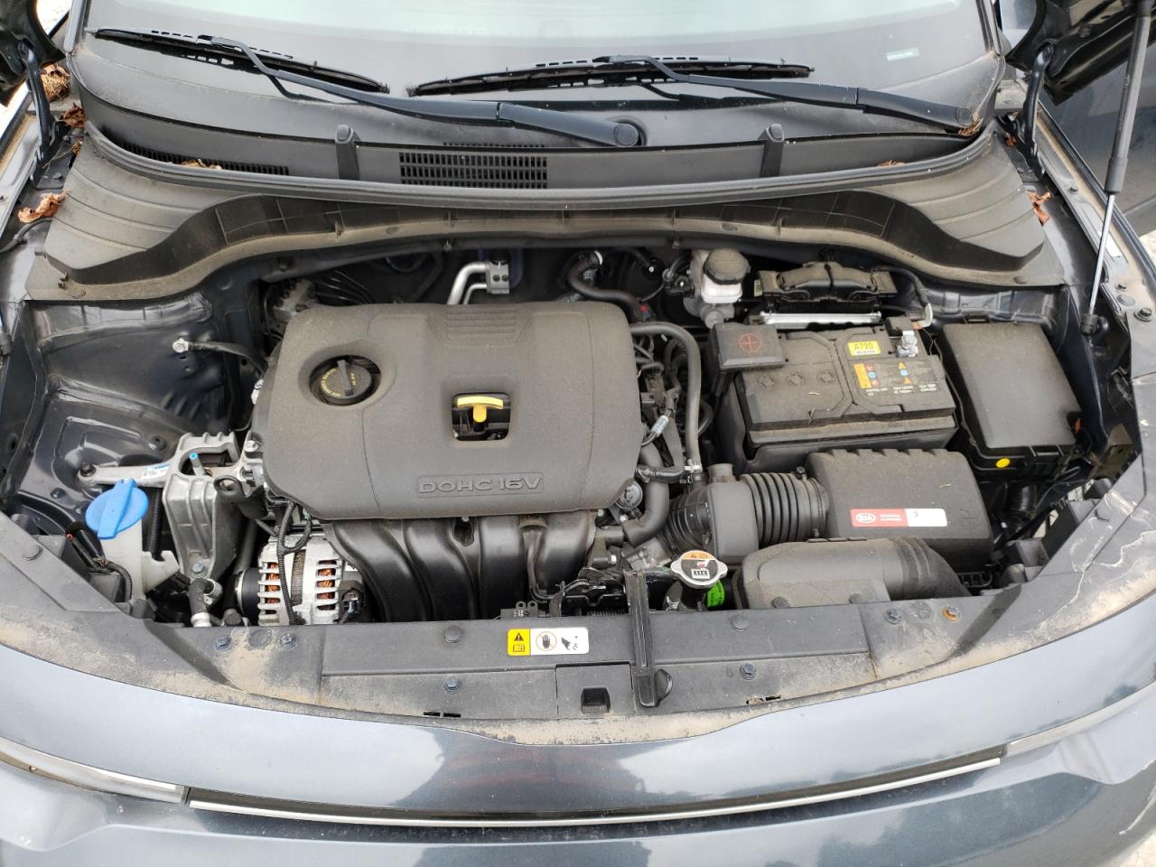 KNDJ23AU1L7089087 2020 Kia Soul Lx