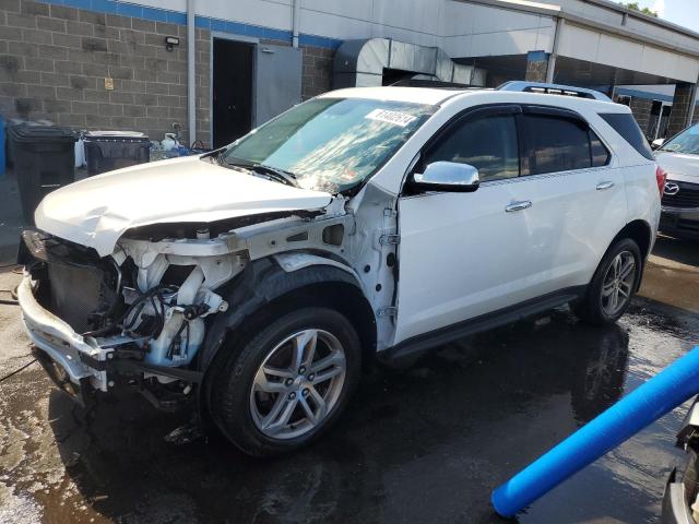 VIN 2GNFLGEK9G6239608 2016 Chevrolet Equinox, Ltz no.1