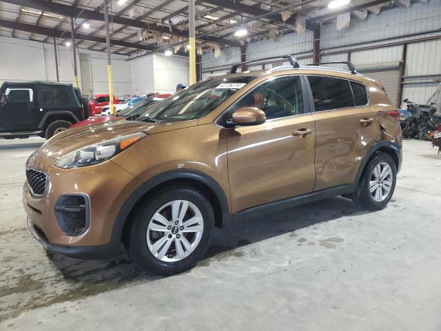 VIN KNDPM3AC3H7039116 2017 KIA Sportage, LX no.1