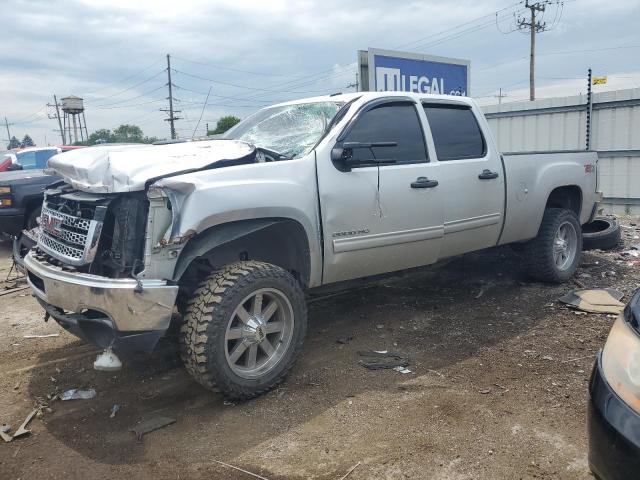 2011 GMC SIERRA K2500 SLE 2011