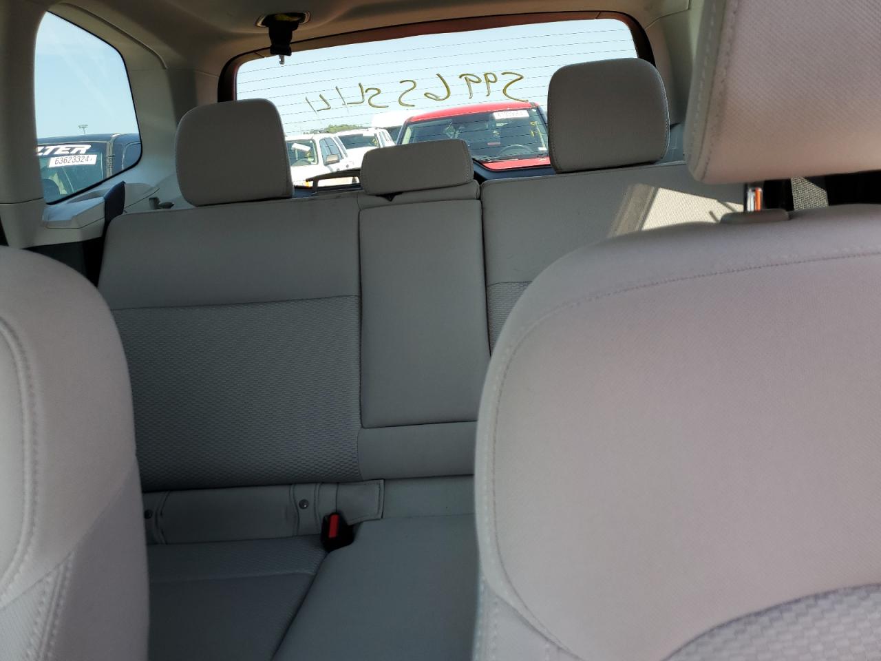 JF2SJADC1HH540181 2017 Subaru Forester 2.5I Premium