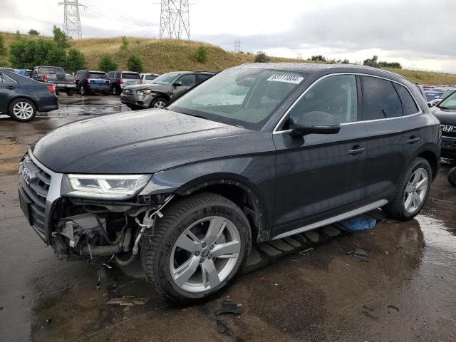 VIN WA1BNAFY6J2225486 2018 Audi Q5, Premium Plus no.1