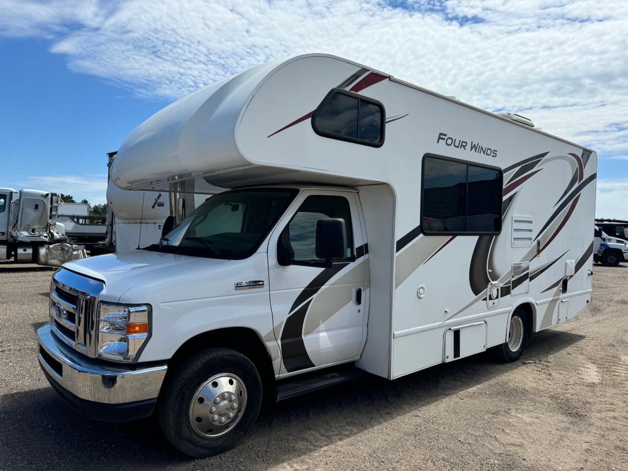 VIN: 1FDWE3FS5KDC14706 2019 FORD ALL Models