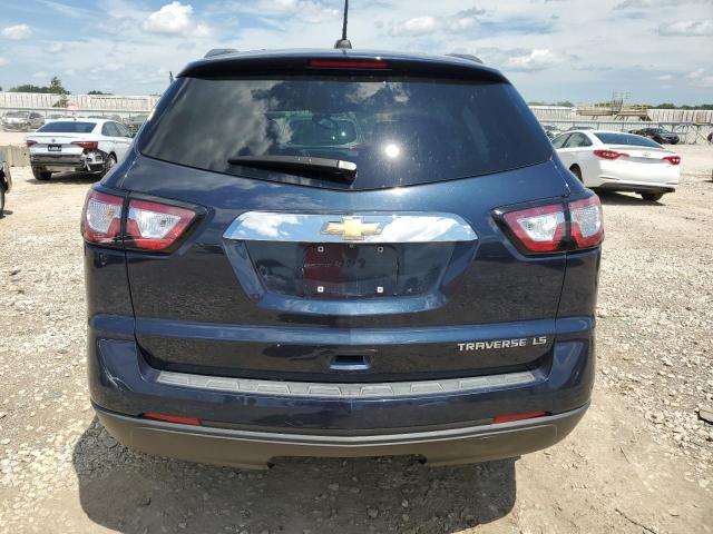 2016 Chevrolet Traverse Ls VIN: 1GNKRFED4GJ247787 Lot: 61856744