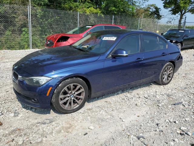 2016 BMW 320 I - WBA8A9C52GK616578