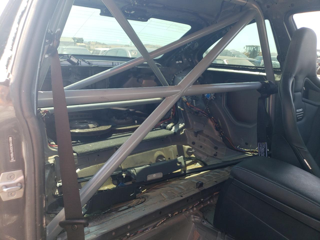 WBS1H9C52HV786478 2017 BMW M2