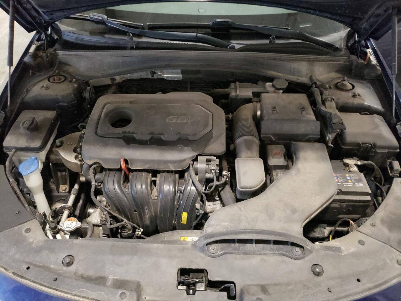 5XXGT4L37JG245378 2018 Kia Optima Lx