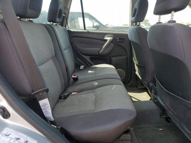 2005 Toyota Rav4 VIN: JTEGD20V950092559 Lot: 61936744