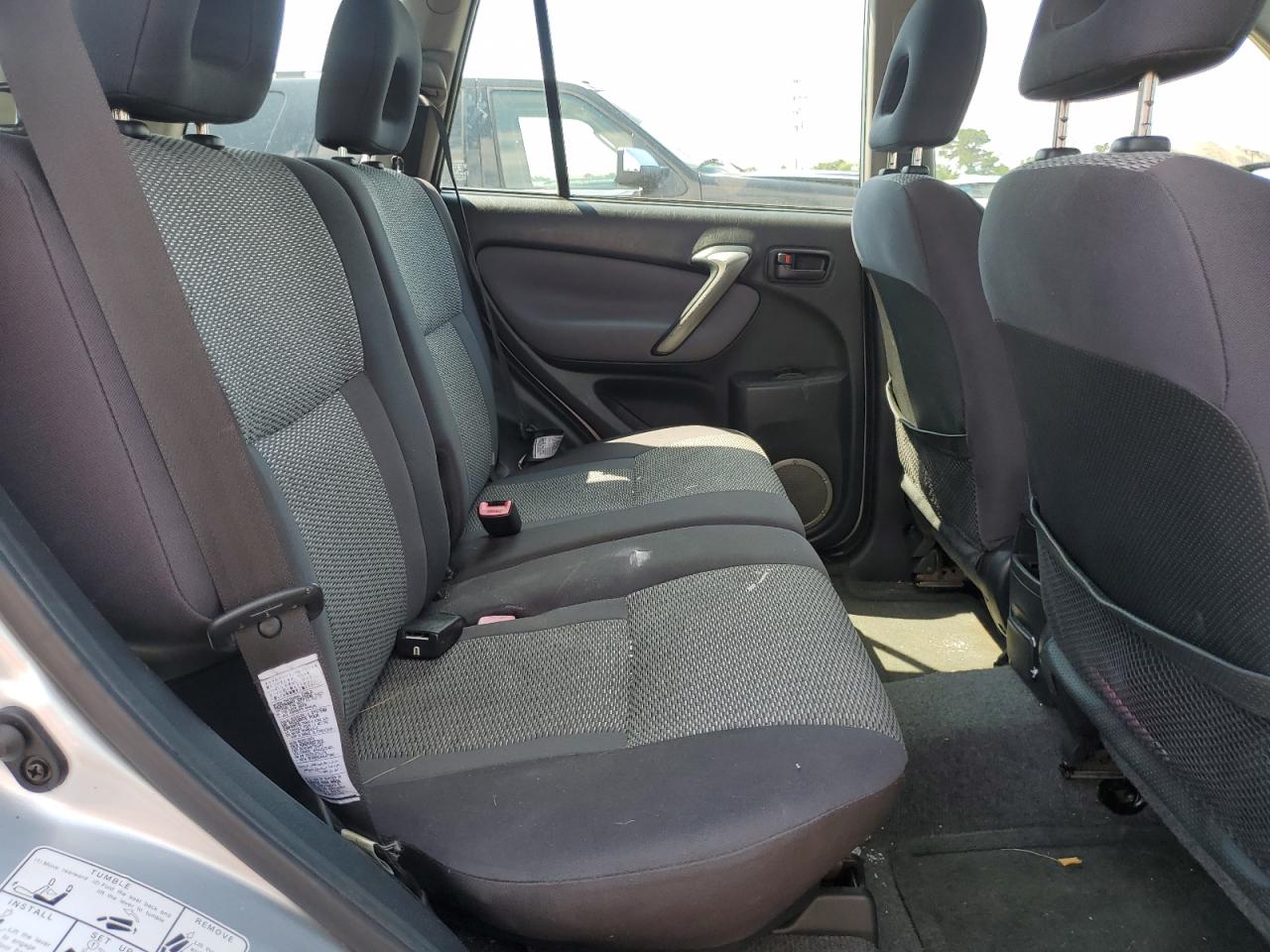 JTEGD20V950092559 2005 Toyota Rav4