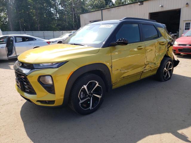 2023 CHEVROLET TRAILBLAZE - KL79MUSL5PB043447