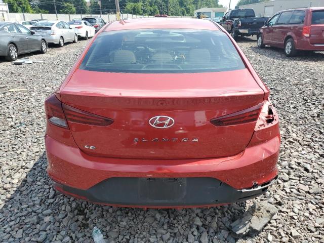 2019 Hyundai Elantra Se VIN: 5NPD74LF8KH462753 Lot: 61882914