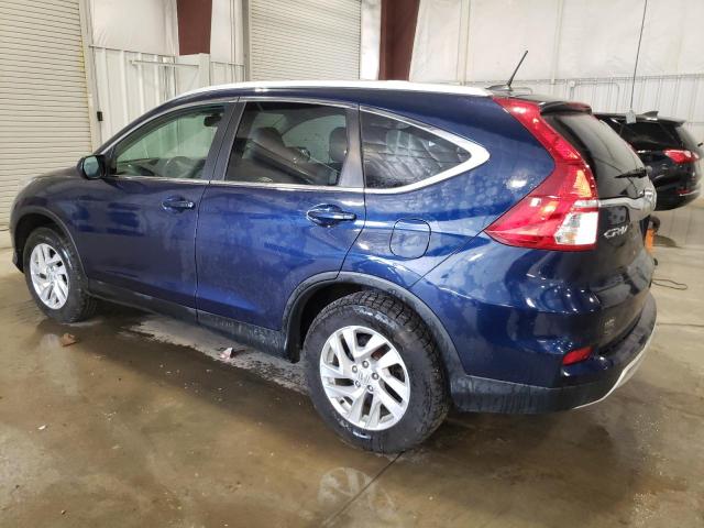 2016 HONDA CR-V EXL - 5J6RM4H75GL034569