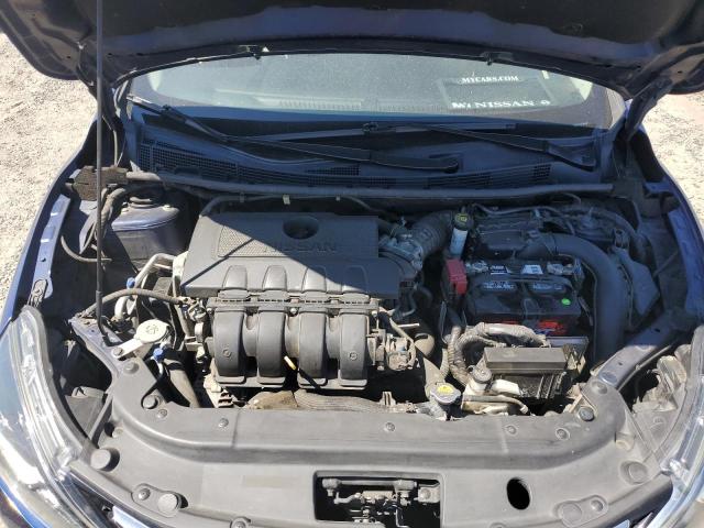 2017 Nissan Sentra S VIN: 3N1AB7AP4HY251319 Lot: 61757364