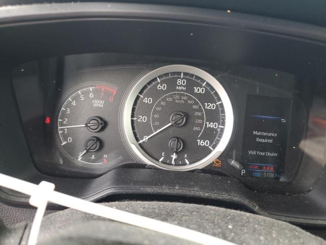 2021 TOYOTA COROLLA LE - JTDEPMAEXMJ185970