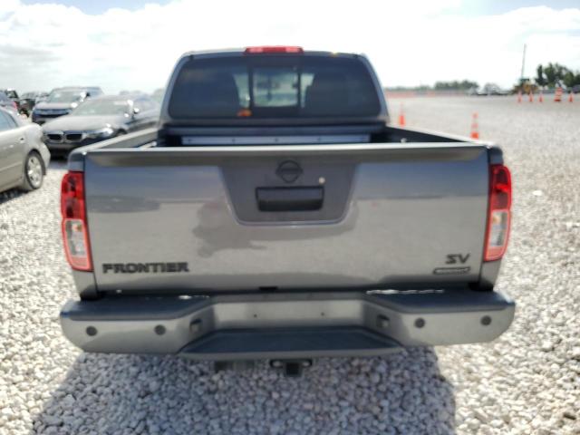 2020 NISSAN FRONTIER S - 1N6ED0EA6LN702629