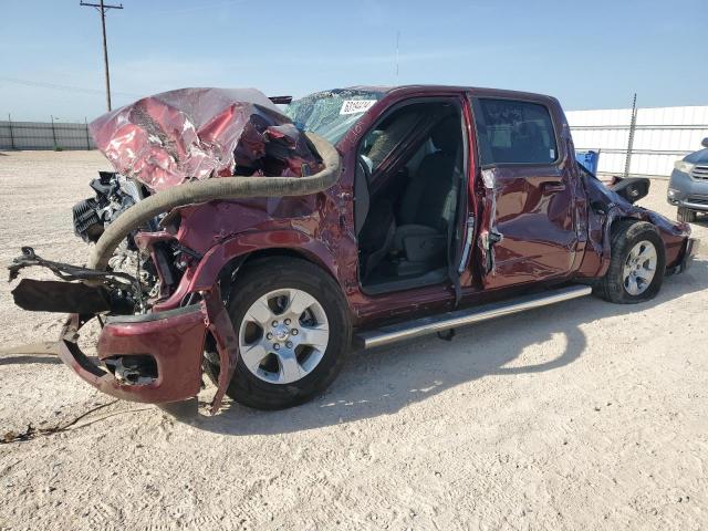 Vin: 1c6srffp4sn535836, lot: 63194414, ram 1500 big horn/lone star 2025 img_1