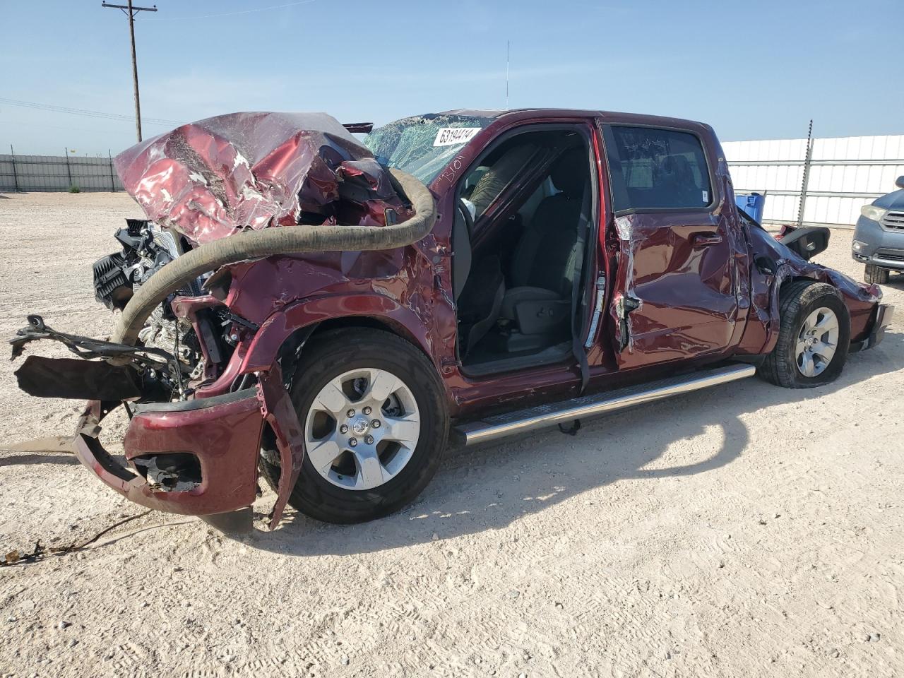 RAM 1500 BIG HORN/LONE STAR