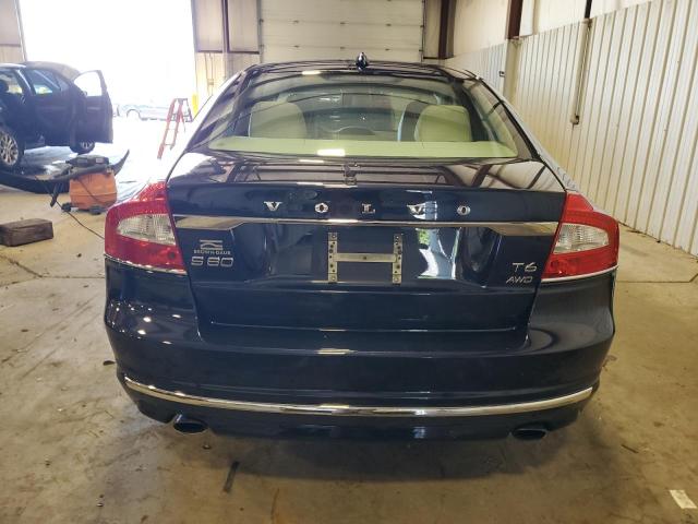 2015 Volvo S80 Platinum VIN: YV1902MM7F1189923 Lot: 61415344